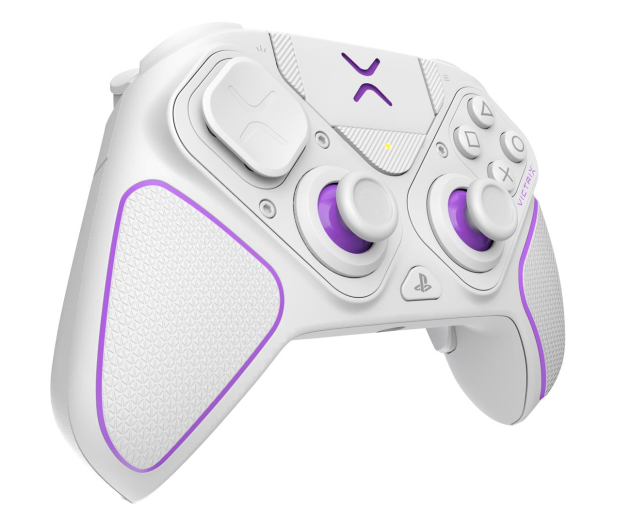 Victrix Pad bezprzewodowy Pro BFG PS5/PS4/PC - Biały 052-002-WH - 1236667 - zdjęcie 6